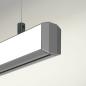 Preview: LED Pendelleuchte GIZA-DUO-LL